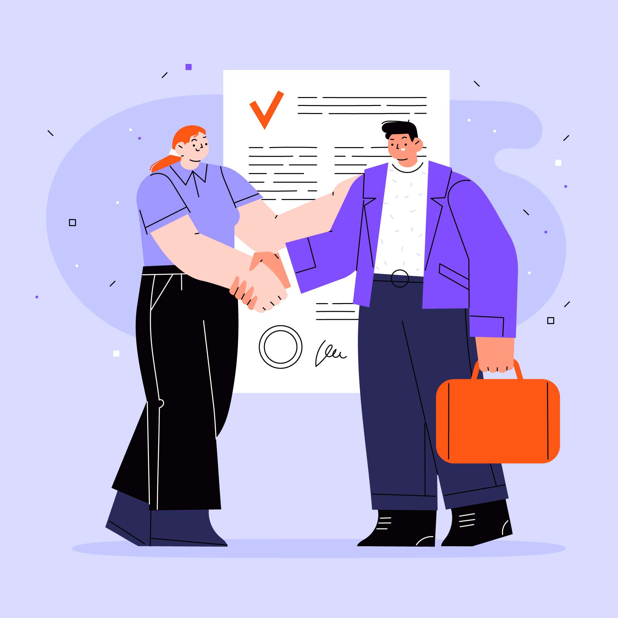 Le filleul doit souscrire un pack de 6 mois minimum.